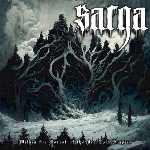 Sarga : Within the Forest of the Ice Cold Empire